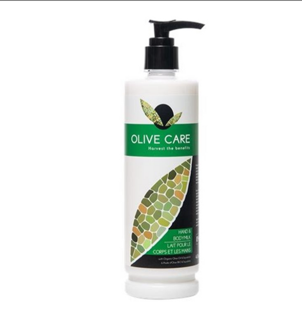 Лосьон для тела Olive Care 380 мл