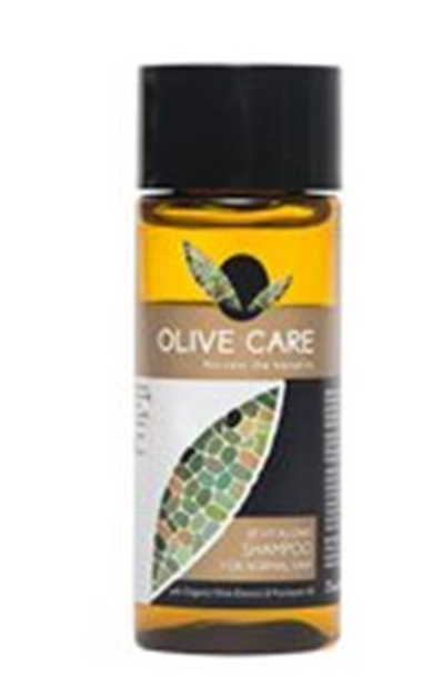 OLIVIA CARE ШАМПУНЬ  33 ml