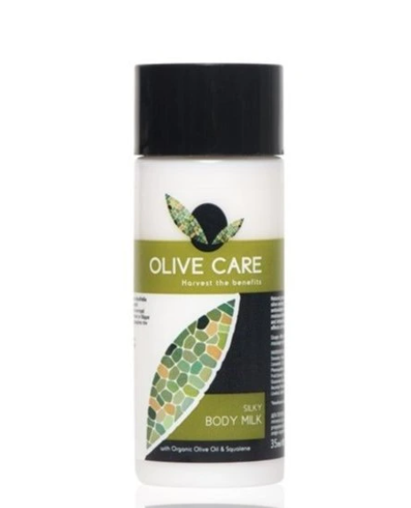 Лосен дляля тела 35 мл OLIVE CARE