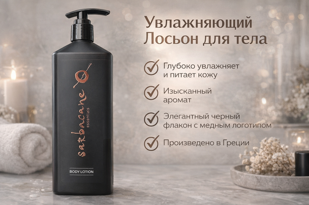 Лосьон для тела Sarbacane 360 ​​мл