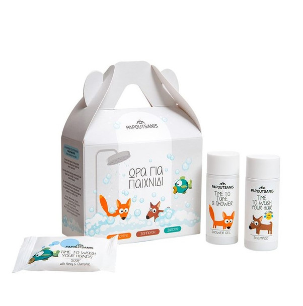 Подарочный набор для детей 1/7 шт  KIDS GIFT BOX BIO