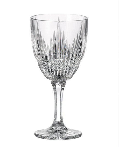 Фужеры для шампанского VIBES Bohemia Crystal 24%  объемом 250 мл (набор из 6 штук)