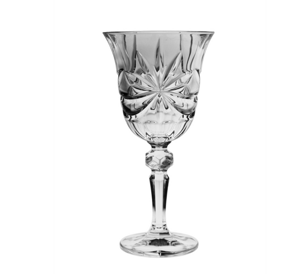 Набор бокалов 220 мл LOREY RIBBON Crisral 24%