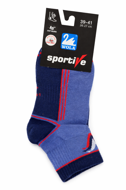 Носки Sosete спортивные AG+ PREMIUM WOLA( POLONIA)