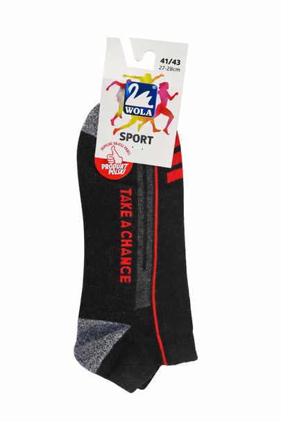 Носки  Sosete мужские SPORT PREMIUM WOLA ( POLONIA)G95