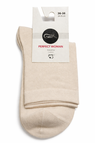 Носки Sosete женские PERFECT WOMAN GATTA ( POLONIA)E04