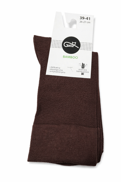 Мужские носки SOSETE Gatta Bamboo PREMIUM M78