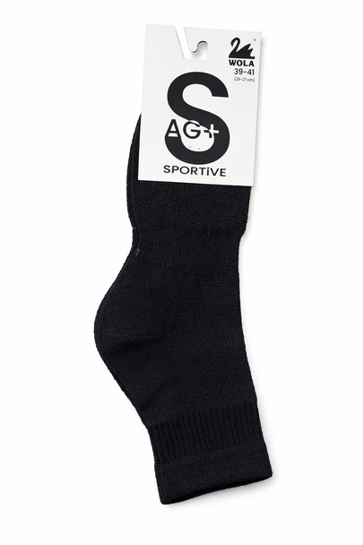 Мужские носки махровая стопа SPORTIVE AG+ PREMIUM G95