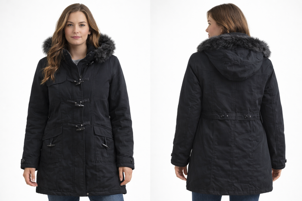 КУРТКА ЖЕНСКАЯ GIORDANO-размер-XL