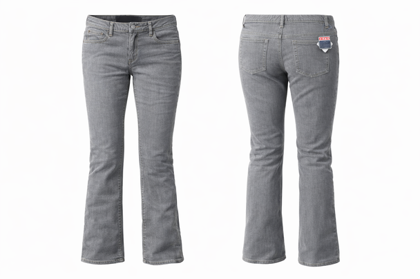 Джинсы  Coton 98% размер -27*33( GIORDANO)