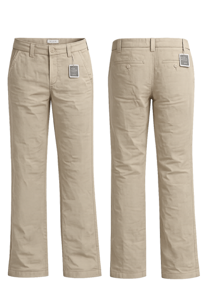 Брюки  LINEN 55% -COTTON 45% w26 L 33  (GIORDANO)