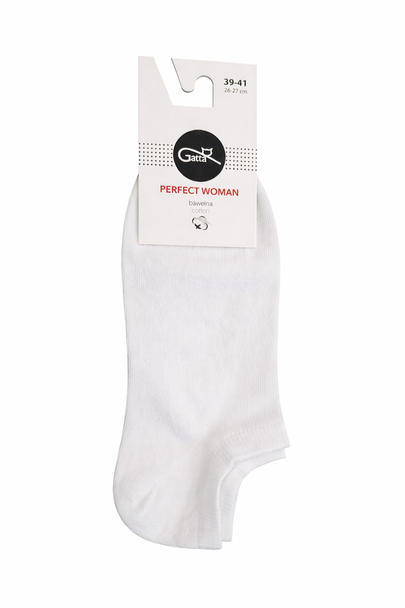 Носки женские Gatta Perfect Woman хлопковые(POLAND)05A