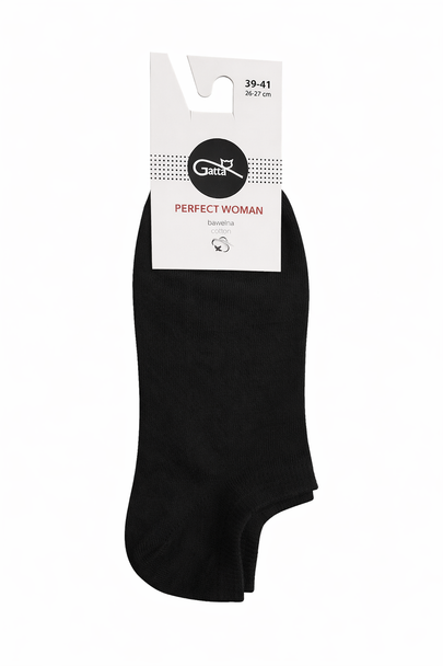 Носки женские Gatta Perfect Woman хлопковые(POLAN)G95