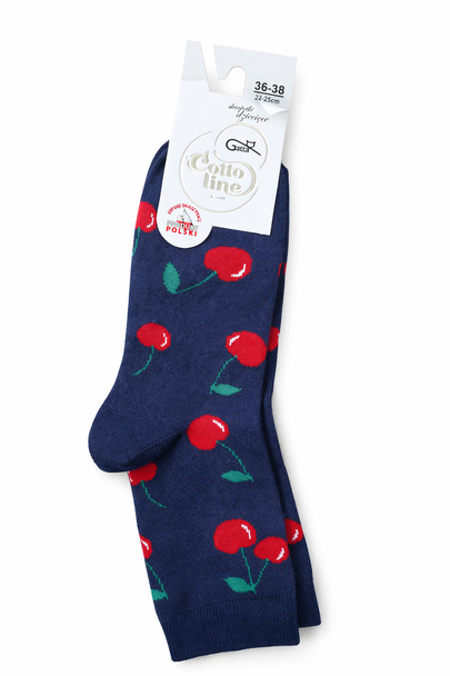 Носки Sosete женские Cotton Line  WOLA( POLONIA)