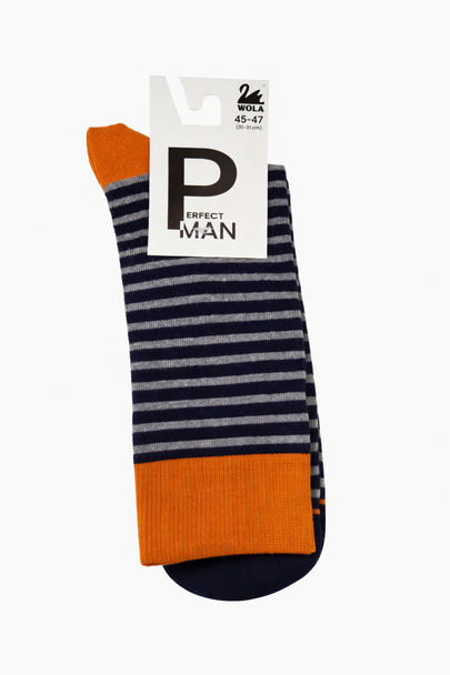 Мужские носки WOLA Perfect Man