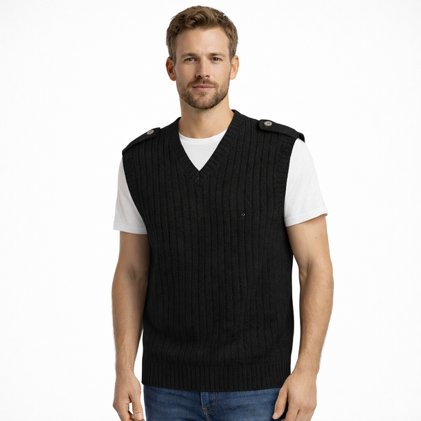 Полувер 17%шерсть,47%- вскоза 36%нейлон размер-S (Giordano)НЕРО