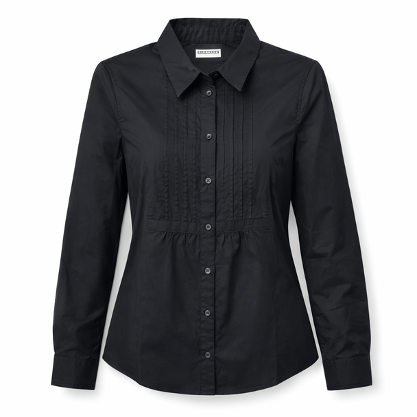 БЛУЗКА  100% COTTON  размер-L (Giordano)НЕРО