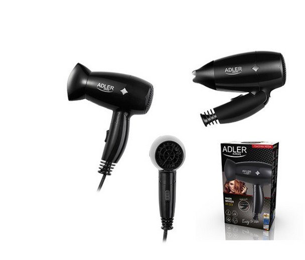 Фен 1400 Вт Adler AD 2251