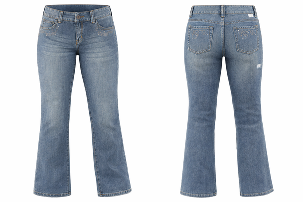 Джинсы женские   Coton 100% размер -W27*L33( GIORDANO)