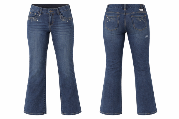 Джинсы женские   Coton 100% размер -W25*L33( GIORDANO)