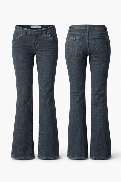 Джинсы женские   Coton- 99%.LYCRA-1% размер -W29*L33( GIORDANO)