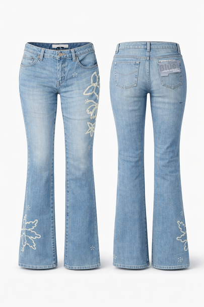 Джинсы женские   Coton 100% размер -W28*L33( GIORDANO)