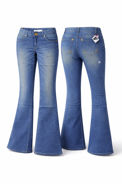 Джинсы женские   Coton- 99%.LYCRA-1% размер -W28*L33( GIORDANO)