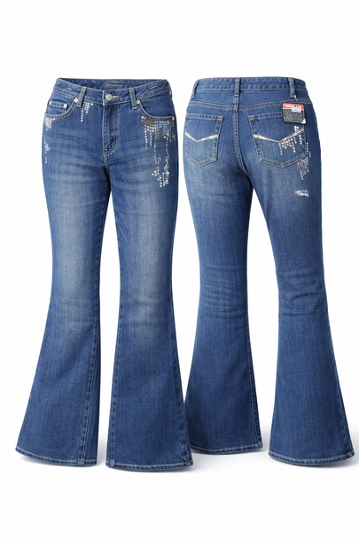 Джинсы женские   Coton 100% размер -W26*L33( GIORDANO)