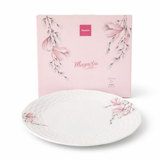 13011 MAGNOLIA   Тарелка 23 см
