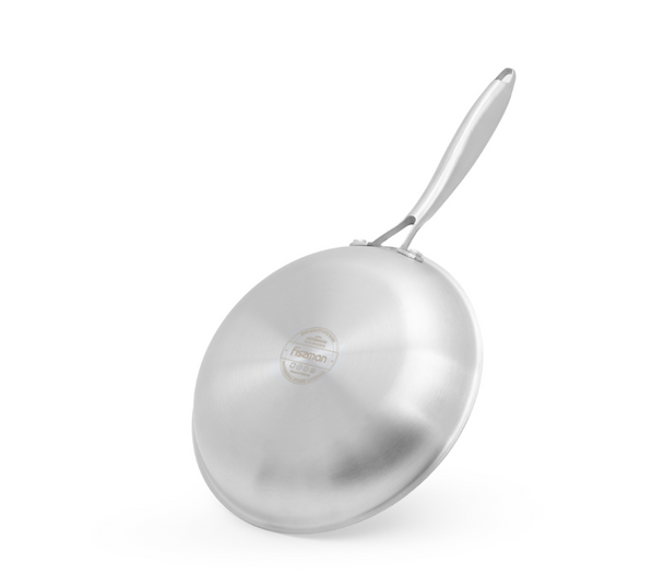 Сковорода из нержавеющей стали 24 см Аeternum