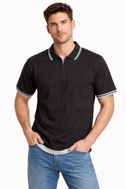 Футболка  COTTON 100%  размер -M-(GIORDANO)