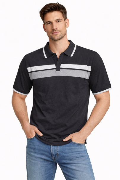 Футболка  COTTON 100%  размер -L-(GIORDANO)