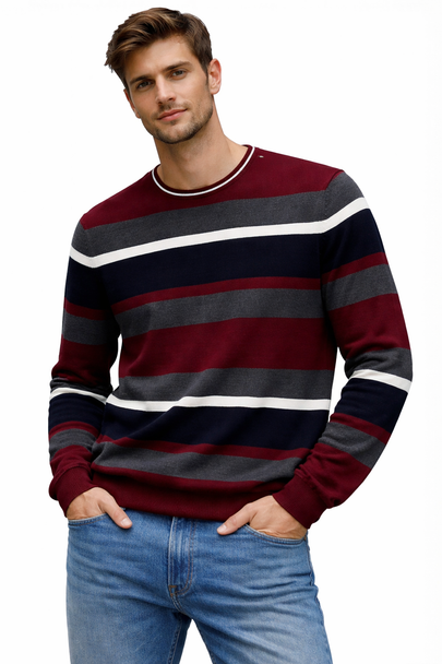 Джемпер   COTTON 100%  размер -M-(GIORDANO)