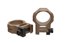 34mm Valdada HD Precision Tactical 7075 alloy Picatinny rings DS - High