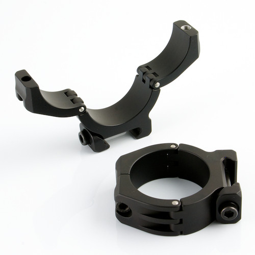 The finest rings available. Strong, reliable, lightweight.
Beautiful looking finish.