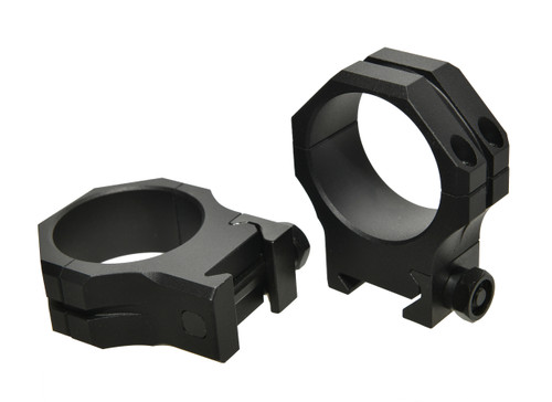 35mm Valdada HD Precision Tactical 7075 alloy Picatinny rings - Med