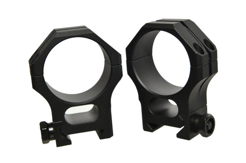 34mm Valdada HD Precision Tactical 7075 alloy Picatinny rings DS - High