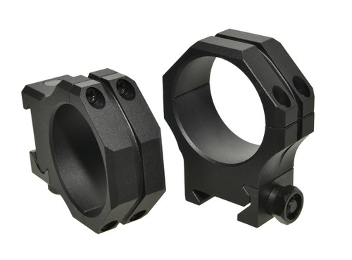 35mm Valdada HD Precision Tactical 7075 alloy Picatinny rings - Med