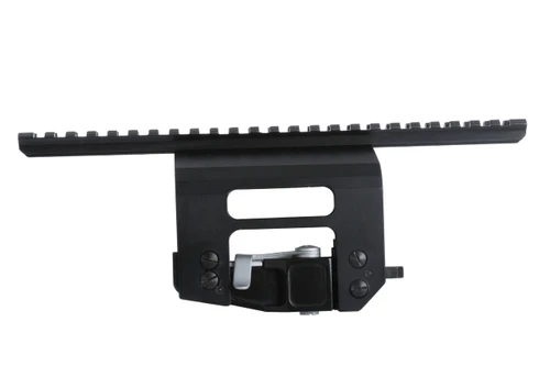 Dragunov, PSL Romanian 7,62x54 Original IOR mount