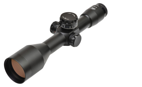 IOR 16x56 35mm Infinity Tactical Side focus, Mil/Mil Xtreme X1 reticle