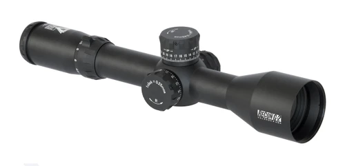 Valdada  G2 Mini 4.5-28x50 34mm FFP Mil/Mil