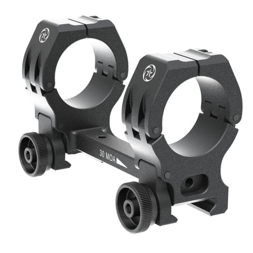 35mm ARC Premium 7075 alloy QD-L Picatinny mount - 0, 20 or 30MOA 