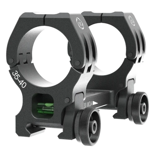 35mm ARC Premium 7075 alloy QD-L Picatinny mount - 0, 20 or 30MOA 