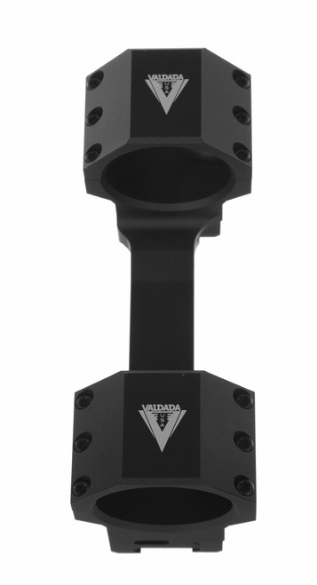 40mm Valdada SHD "King Kong" Tactical 7075 alloy Picatinny mount -  25 MOA or 45 MOA