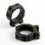 40mm ARC Premium Tactical 7075 alloy Picatinny Rings - Low