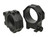 35mm Valdada HD Precision Tactical 7075 alloy Picatinny rings - Med