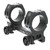 35mm ARC Premium 7075 alloy QD-L Picatinny mount - 0, 20 or 30MOA 