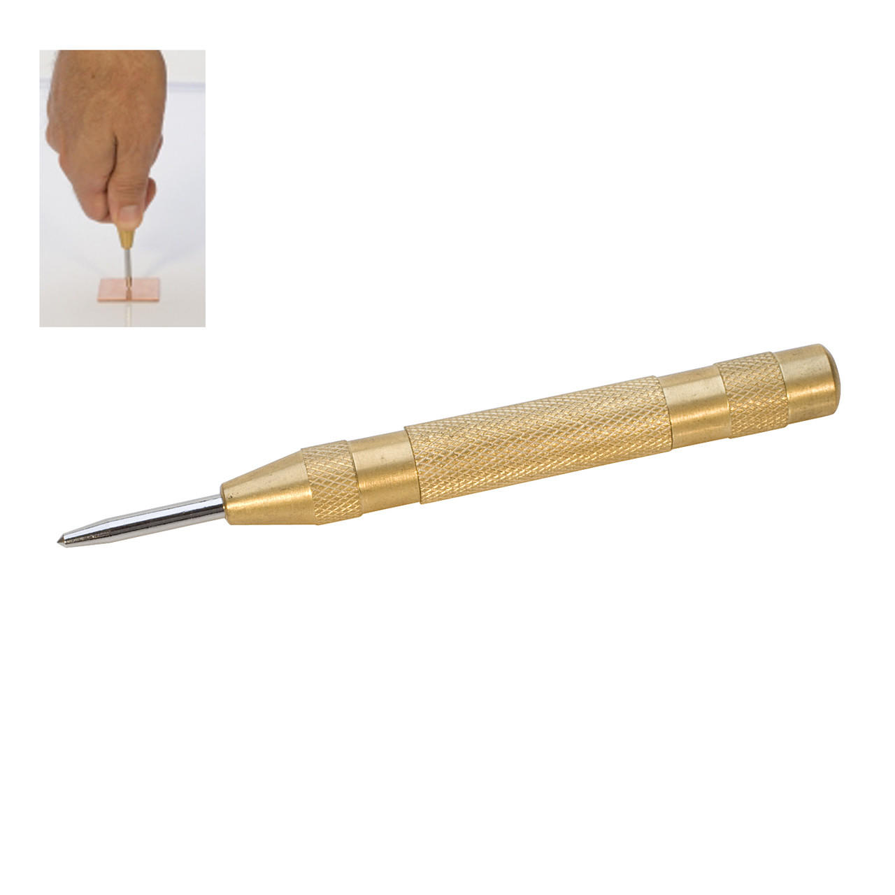 The Urban Beader - Jewelry Making Tools, Center Punch