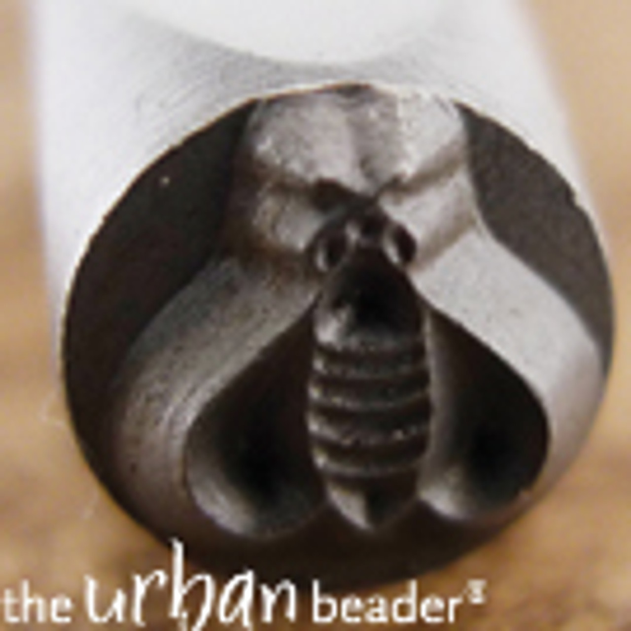 The Urban Beader - Metal Stamping Tools, Bee