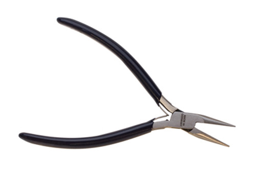 Chain Nose Pliers - 4 1/2" 